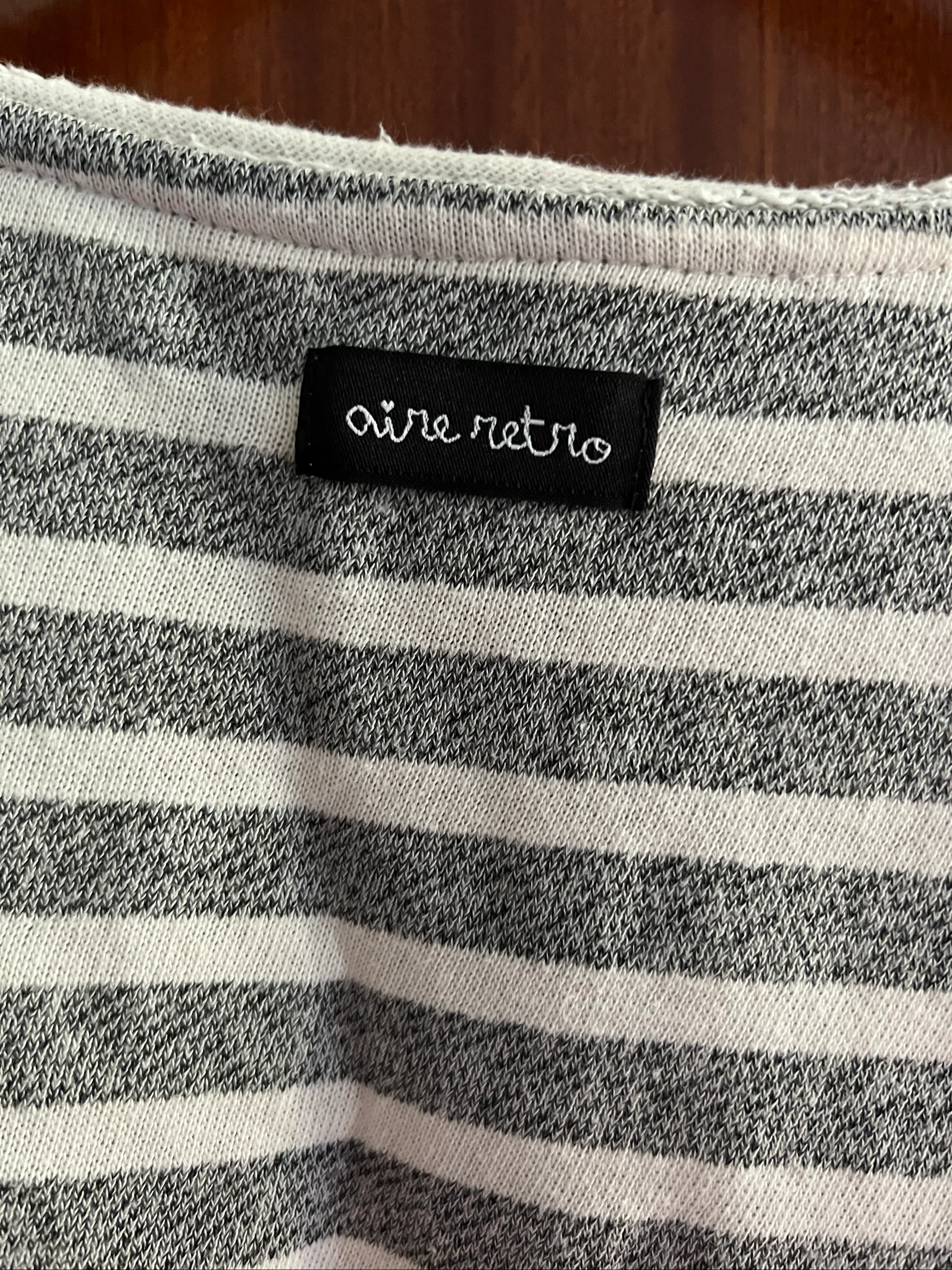 Lange blouse van Aire Retro – photo 3